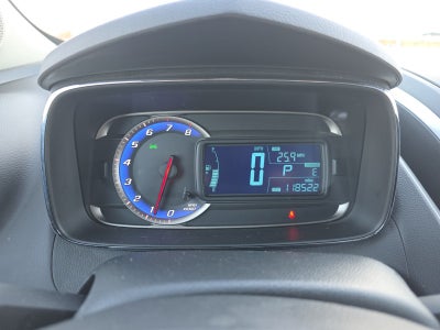 2015 Chevrolet Trax LS