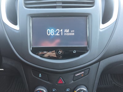 2015 Chevrolet Trax LS