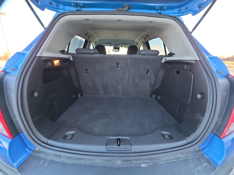 2015 Chevrolet Trax LS