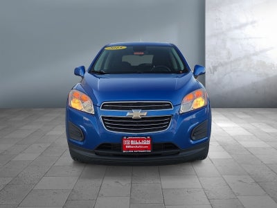 2015 Chevrolet Trax LS