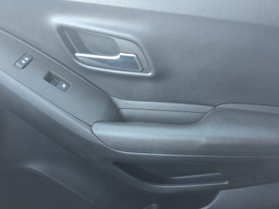 2015 Chevrolet Trax LS