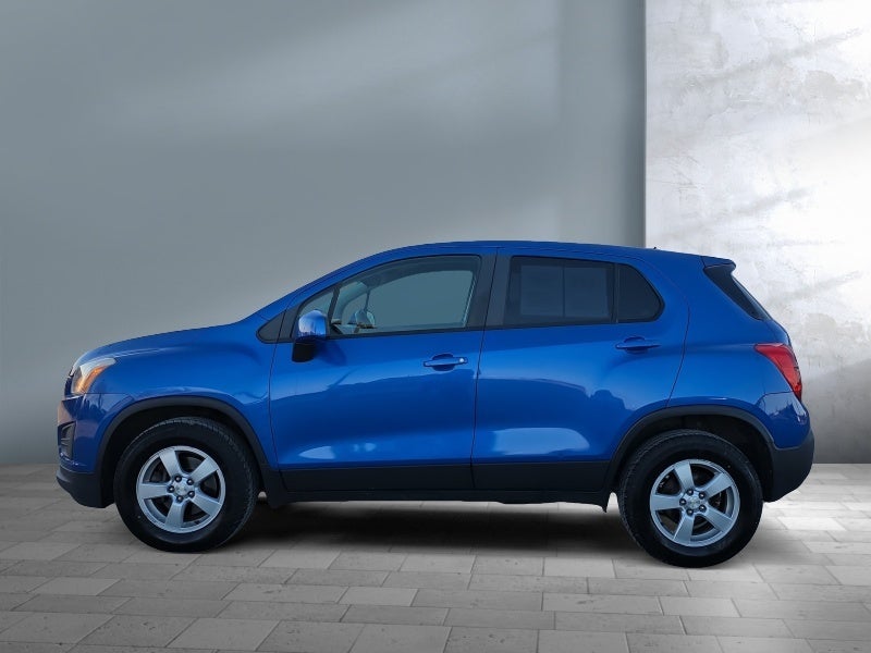 2015 Chevrolet Trax LS