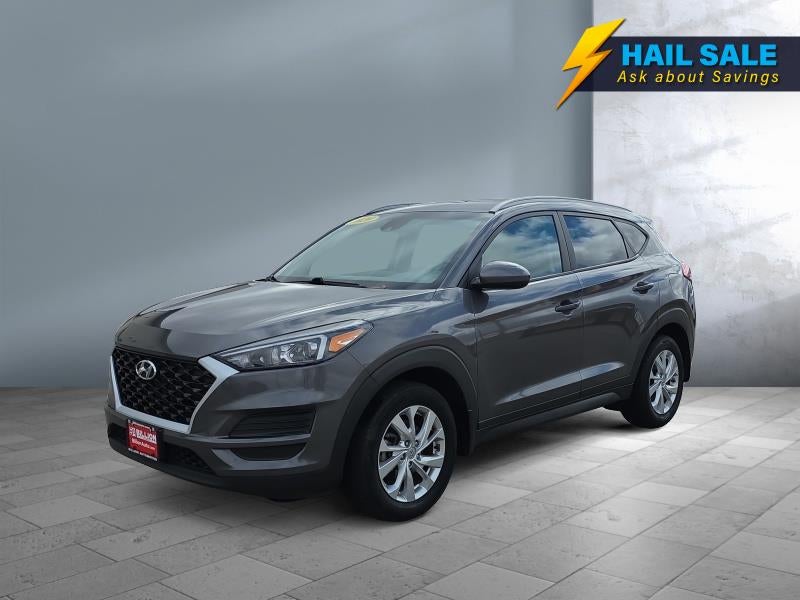 2020 Hyundai Tucson Value