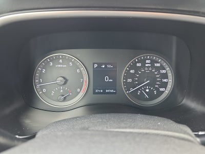 2020 Hyundai Tucson Value