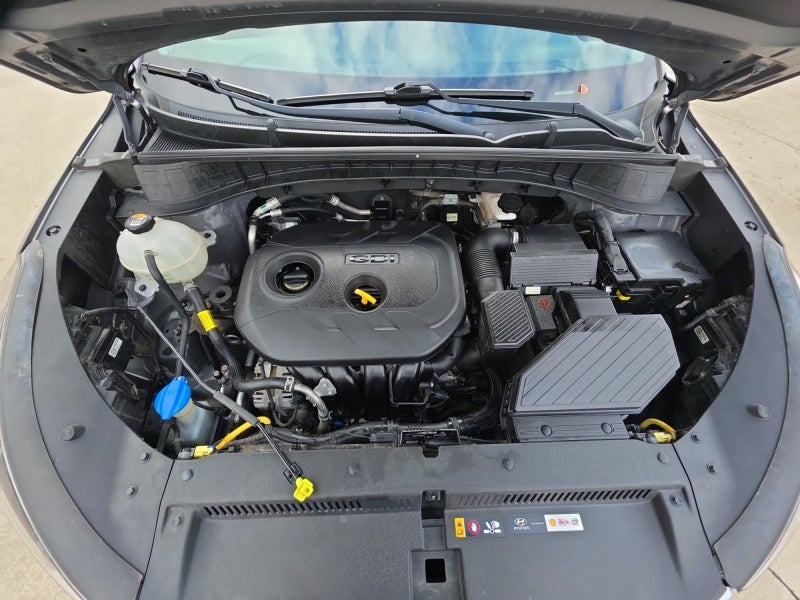 2020 Hyundai Tucson Value