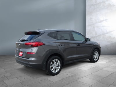 2020 Hyundai Tucson Value