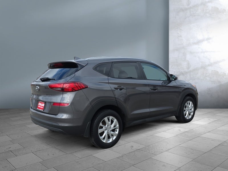 2020 Hyundai Tucson Value