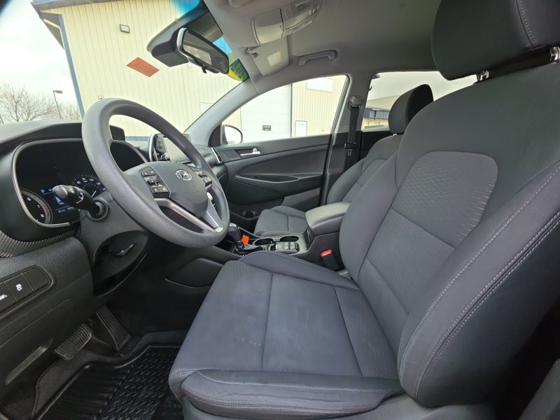 2020 Hyundai Tucson Value