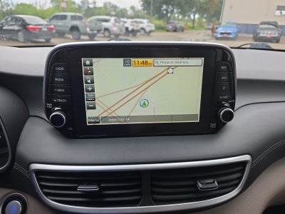 2020 Hyundai Tucson Ultimate