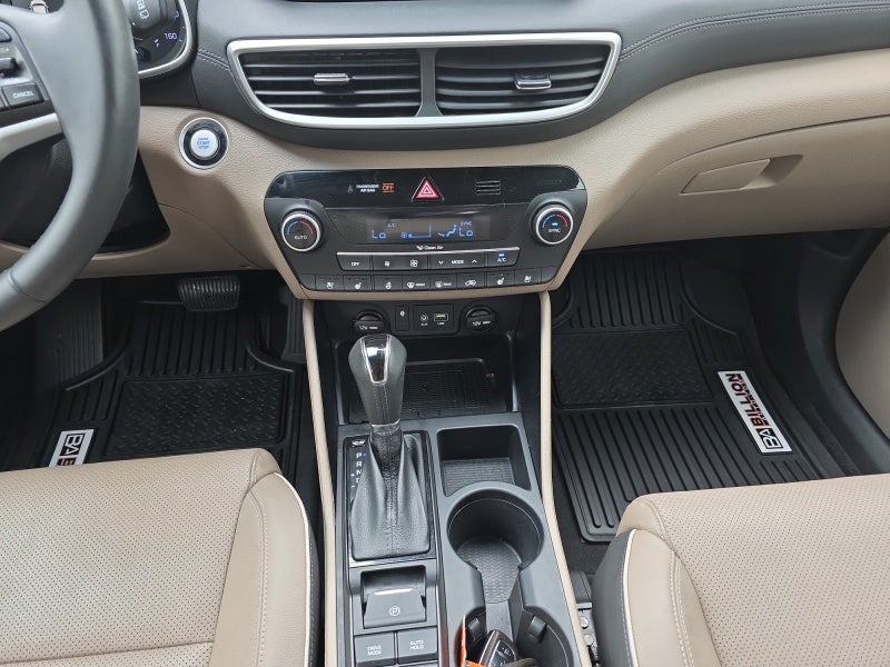 2020 Hyundai Tucson Ultimate