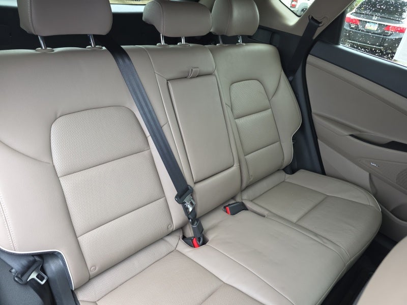 2020 Hyundai Tucson Ultimate