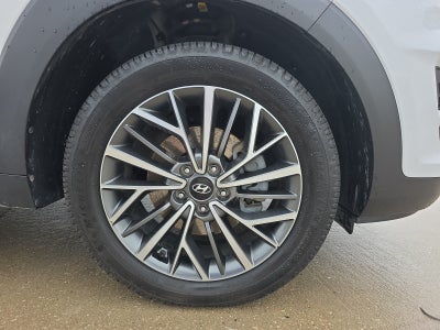 2020 Hyundai Tucson Ultimate