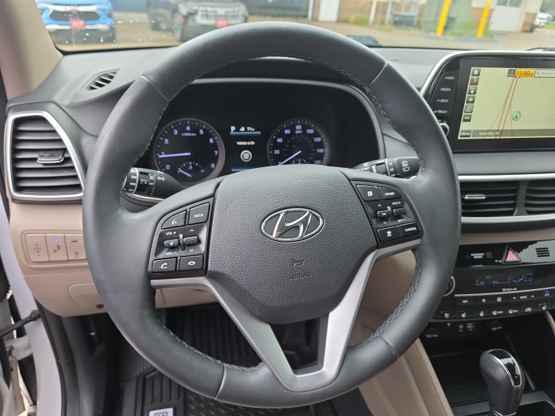 2020 Hyundai Tucson Ultimate