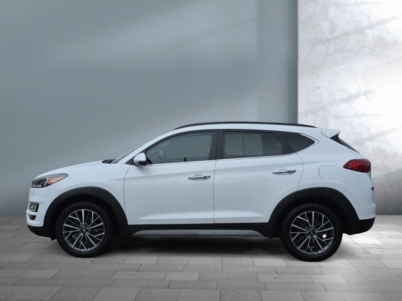 2020 Hyundai Tucson Ultimate