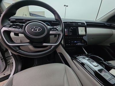 2022 Hyundai Tucson Hybrid Limited