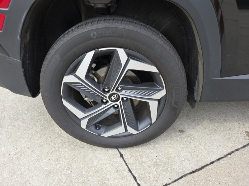 2024 Hyundai Tucson Hybrid Limited
