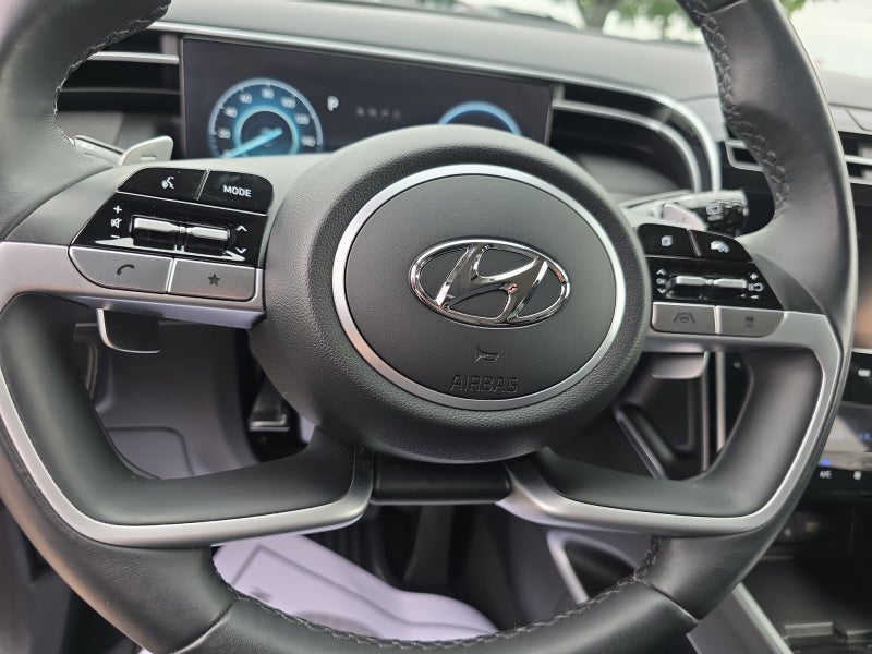 2024 Hyundai Tucson Hybrid Limited