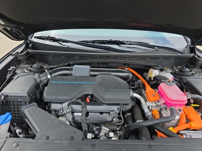 2024 Hyundai Tucson Hybrid Limited