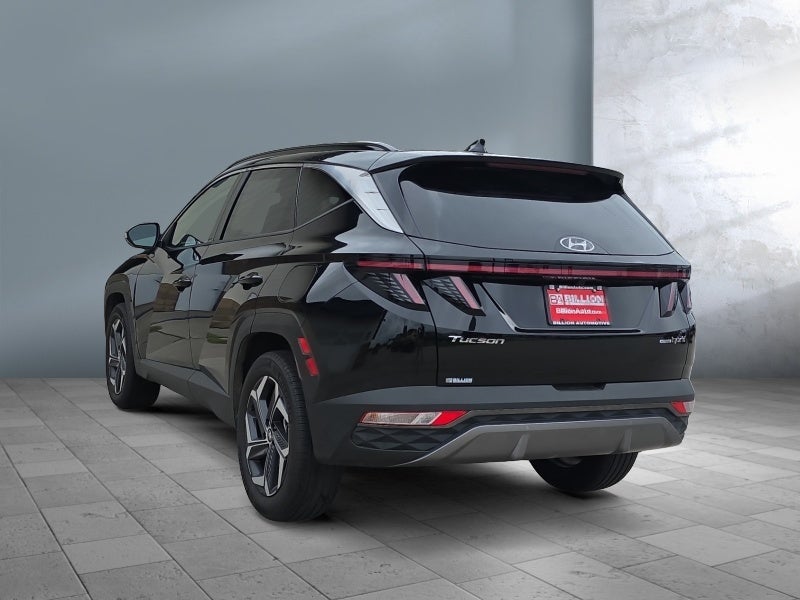 2024 Hyundai Tucson Hybrid Limited