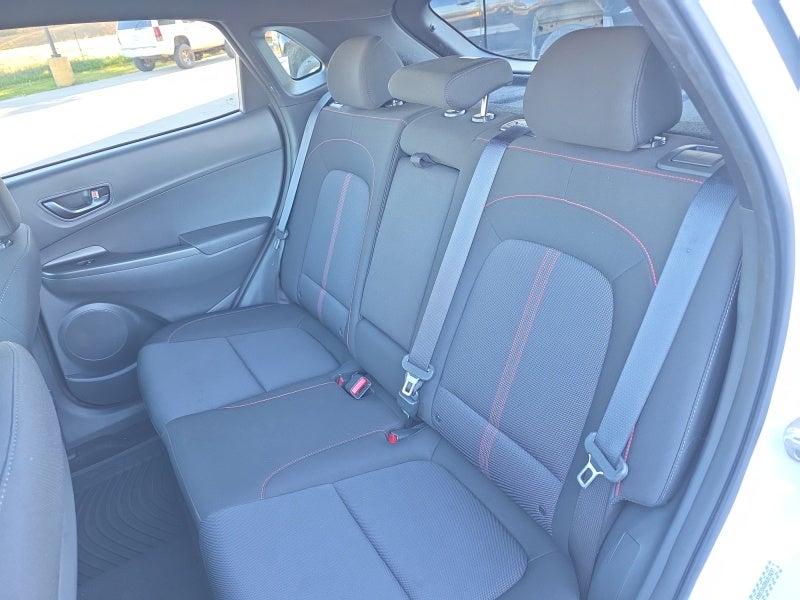 2022 Hyundai Kona N Line