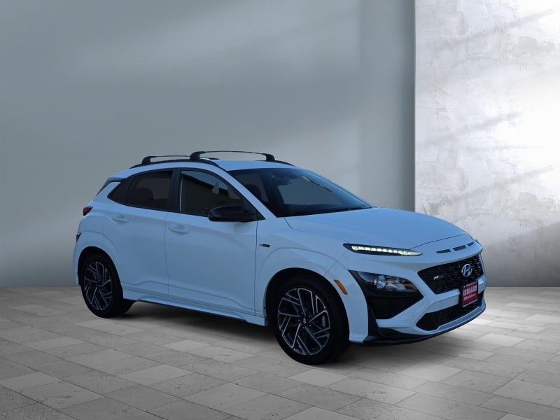 2022 Hyundai Kona N Line