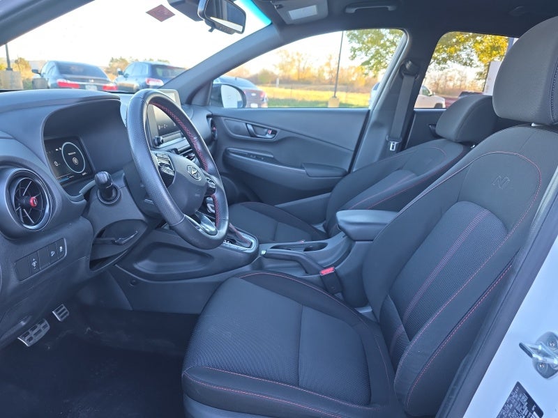 2022 Hyundai Kona N Line