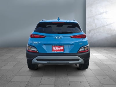 2023 Hyundai Kona SEL