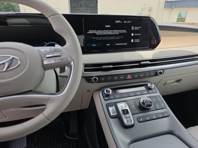 2024 Hyundai Palisade Limited