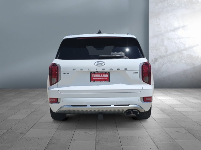 2021 Hyundai Palisade Calligraphy