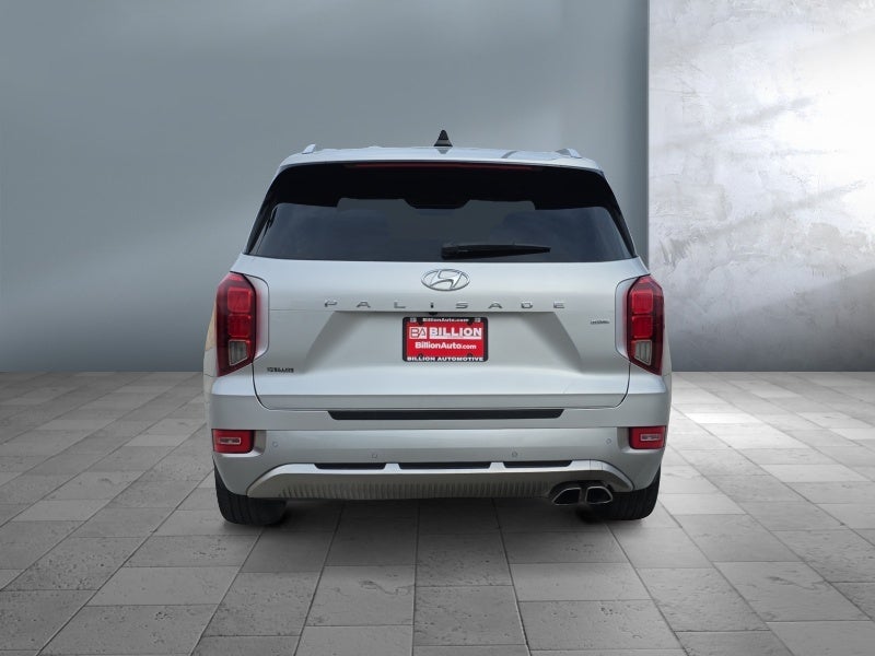 2022 Hyundai Palisade Calligraphy
