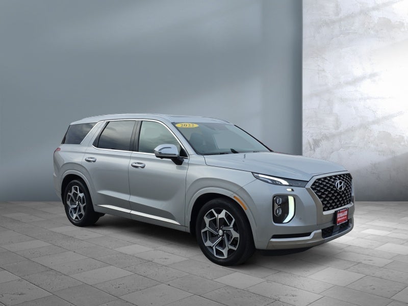 2022 Hyundai Palisade Calligraphy
