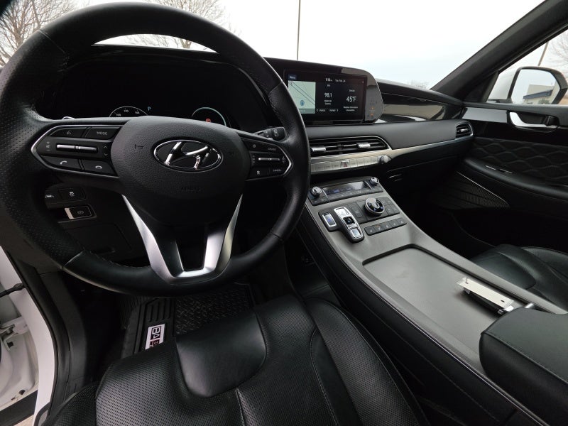 2021 Hyundai Palisade Calligraphy