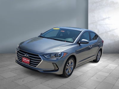 2018 Hyundai Elantra Value Edition