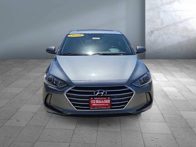 2018 Hyundai Elantra Value Edition
