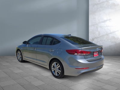 2018 Hyundai Elantra Value Edition