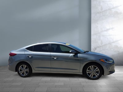 2018 Hyundai Elantra Value Edition