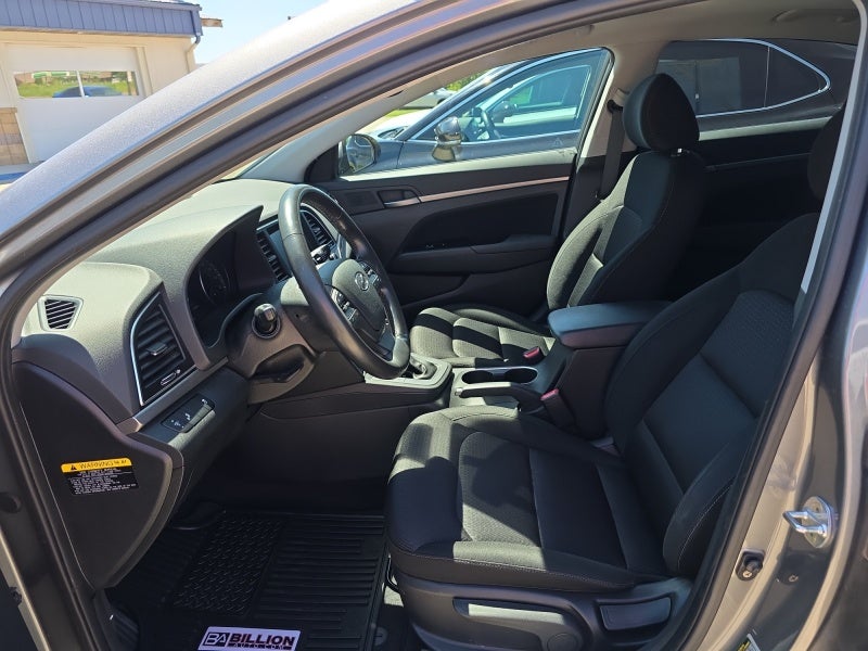 2018 Hyundai Elantra Value Edition
