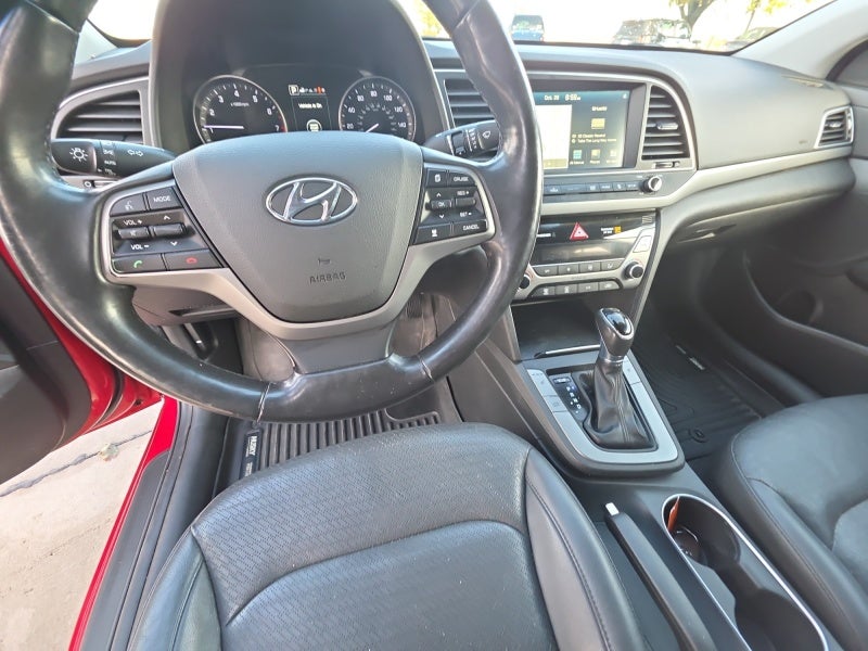 2017 Hyundai Elantra Limited