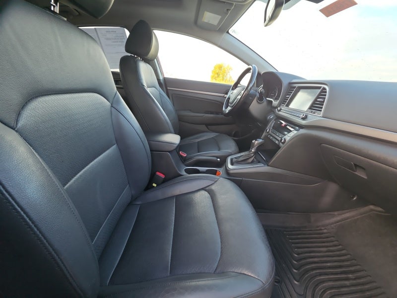 2017 Hyundai Elantra Limited