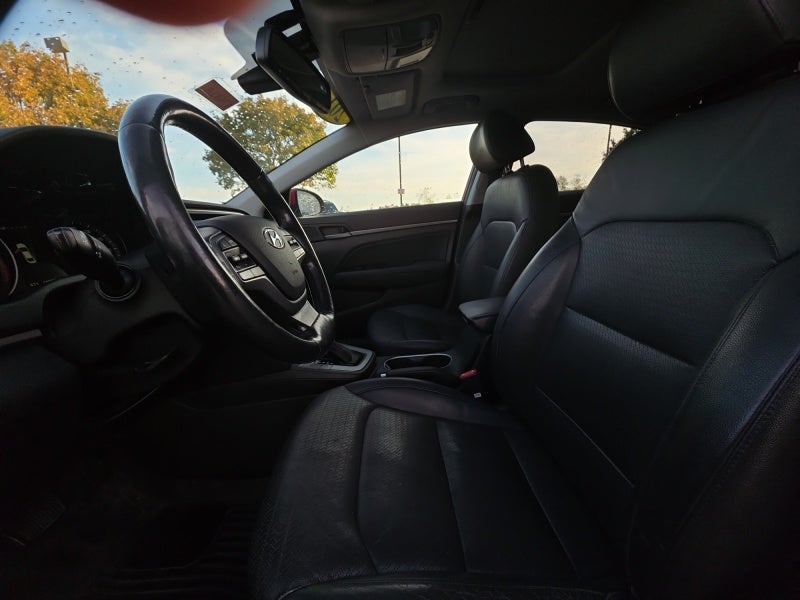 2017 Hyundai Elantra Limited