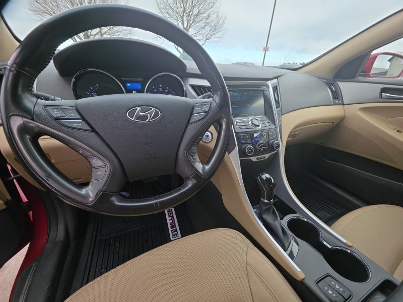 2015 Hyundai Sonata Hybrid Limited