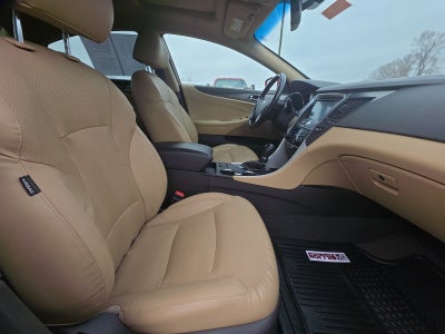 2015 Hyundai Sonata Hybrid Limited