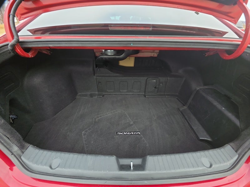 2015 Hyundai Sonata Hybrid Limited