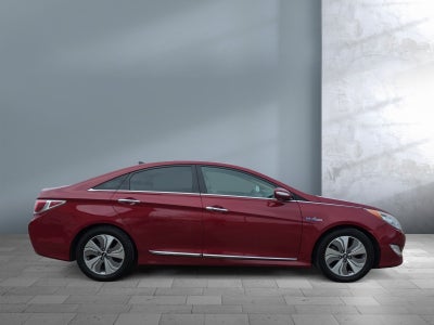 2015 Hyundai Sonata Hybrid Limited