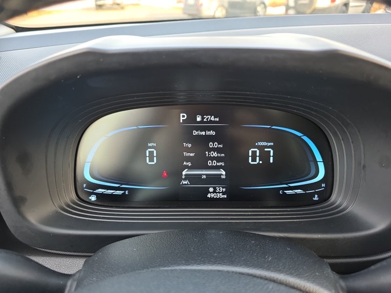 2023 Hyundai Venue SEL