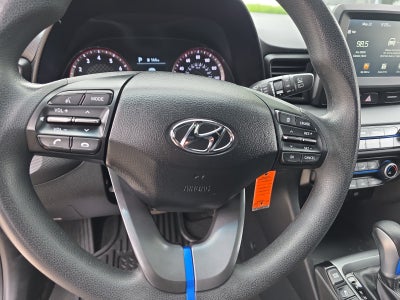 2020 Hyundai Veloster 2.0