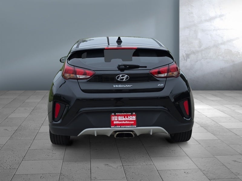 2020 Hyundai Veloster 2.0