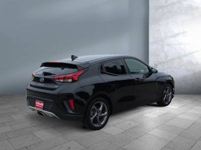 2020 Hyundai Veloster 2.0
