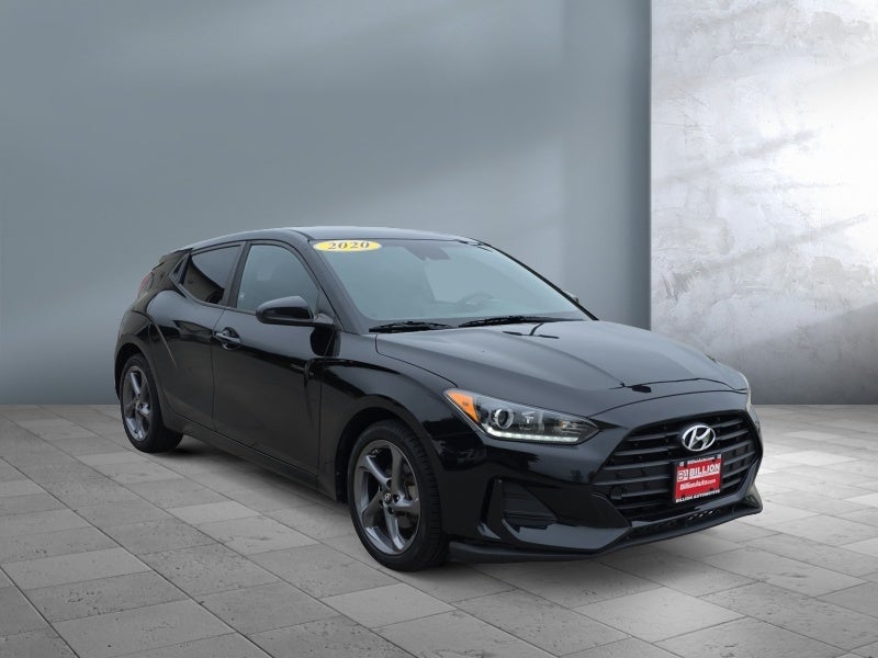 2020 Hyundai Veloster 2.0