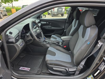 2020 Hyundai Veloster 2.0